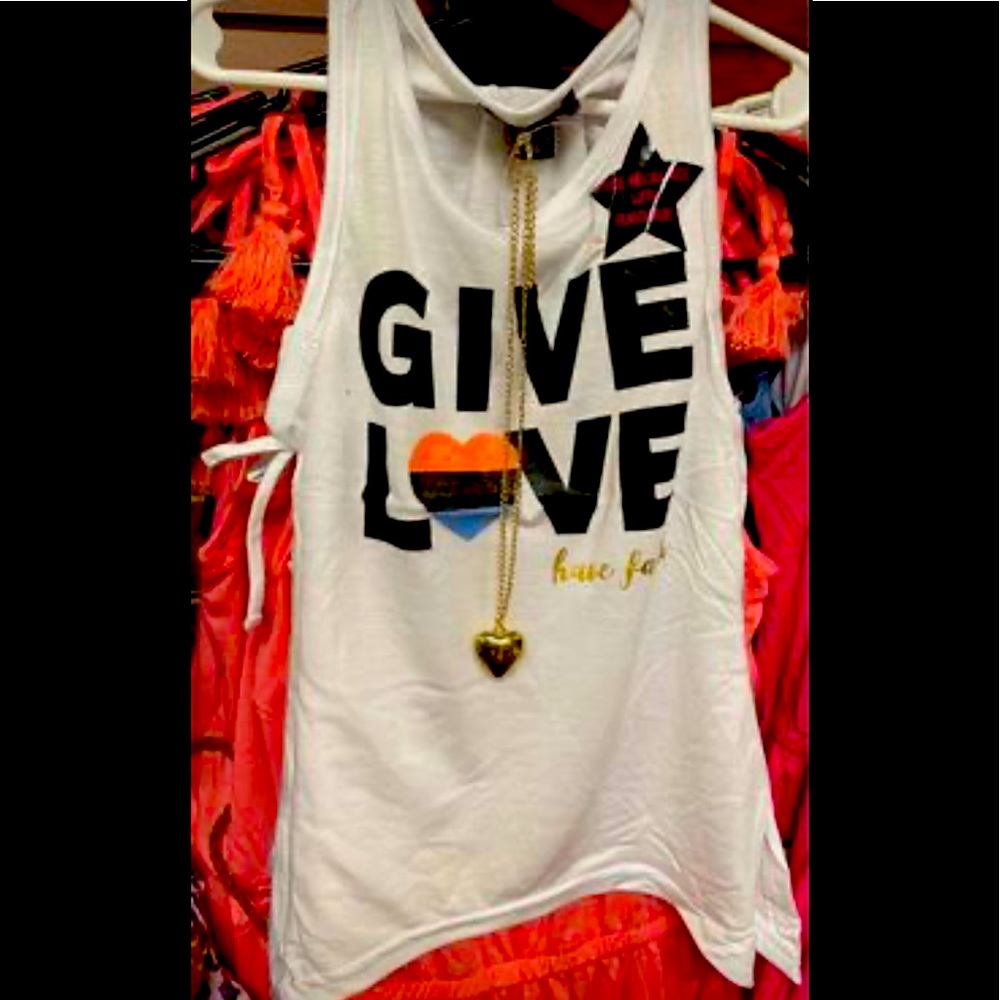 Tee shirt for girls